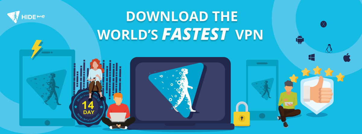 hide.me VPN service