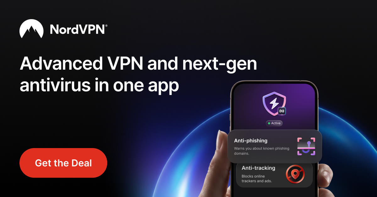 NordVPN advanced VPN and online security features
